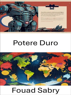 cover image of Potere Duro